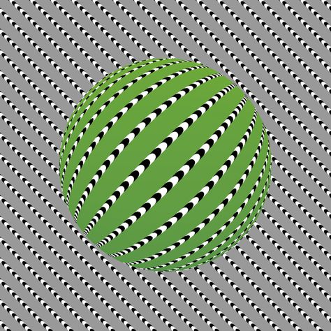 Optical Illusions Pictures Art, Image Illusion, Optical Illusions Pictures, Illusion Pictures, Optical Illusion Drawing, Optical Illusion Wallpaper, Eyes Game, Cool Illusions, Illusion Drawings