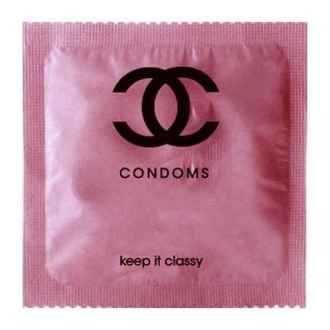 Chanel Condom Funny Condoms, Royal Elite Series, Royal Elite, Rina Kent, Elite Series, Lana Del Ray, Keep It Classy, Lululemon Logo, Coco Chanel