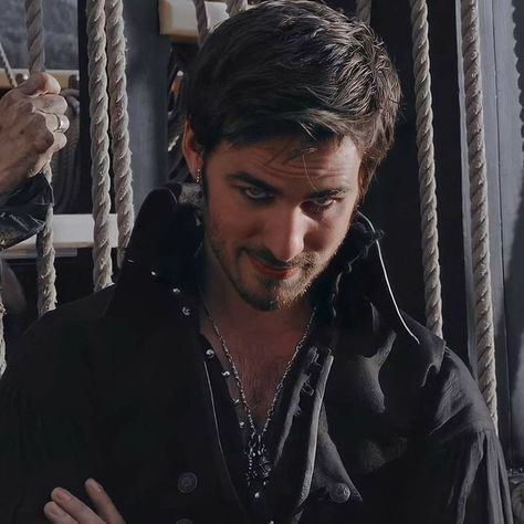 Hook Ouat Aesthetic, Ouat Aesthetic Icons, Once Upon A Time Captain Hook, Killian Jones Icons, Captain Hook Once Upon A Time, Killian Jones Aesthetic, Captain Hook Aesthetic, Ouat Hook, Captain Hook Ouat