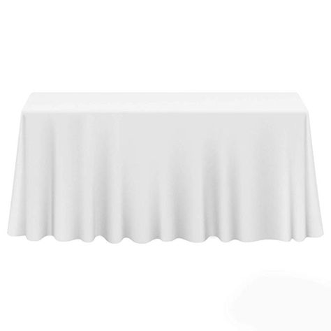 Wedding Tablecloths, Party Table Settings, Private Wedding, Fabric Table, Wedding Banquet, Rectangle Tablecloth, Banquet Tables, White Table Cloth, Tablecloth Fabric