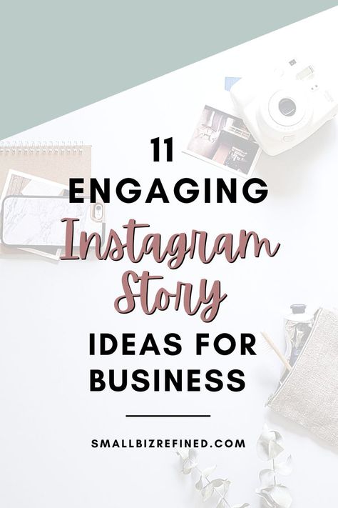 Instagram stories are powerful for increasing your engagement on Instagram and building trust with your audience. Here are 11 engaging Instagram story ideas for business! #businesstips #instagramtips #socialmediamarketing #instagramstories Trending Stories For Instagram, Trending Story Ideas, Promote Business Instagram Story Ideas, Digital Marketing Story Ideas, Business Instagram Story Ideas, Engaging Instagram Story Ideas, Instagram Story Ideas For Business, Story Ideas For Business, Story Ideas For Instagram