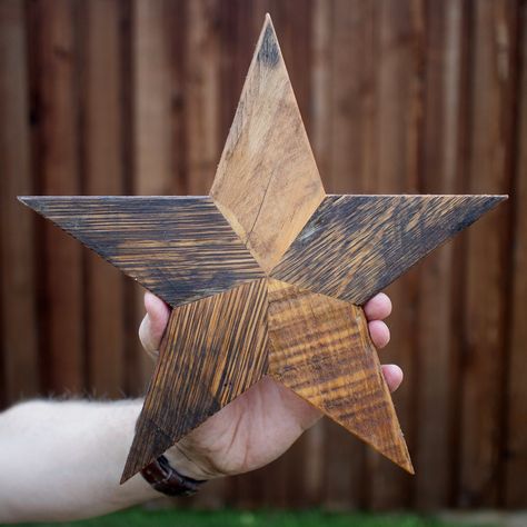 Diy Wooden Projects Wood Stars Diy How To Make, Christmas Woodworking Projects, Wooden Xmas Decorations, Wooden Christmas Trees Diy, Woodworking Ideas To Sell, Unique Wood Furniture, Wood Log Crafts, Table Saw Sled, Table Saw Jigs