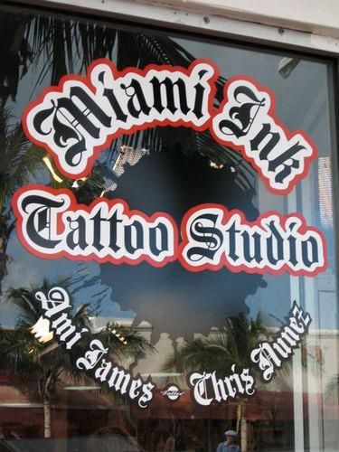 Miami Ink Studio! Miami Ink Tattoos, Miami Ink, Tattoo Parlor, Tattoo Parlors, Tattoos Gallery, Reality Television, Tank Girl, Tattoo Style, Reality Tv