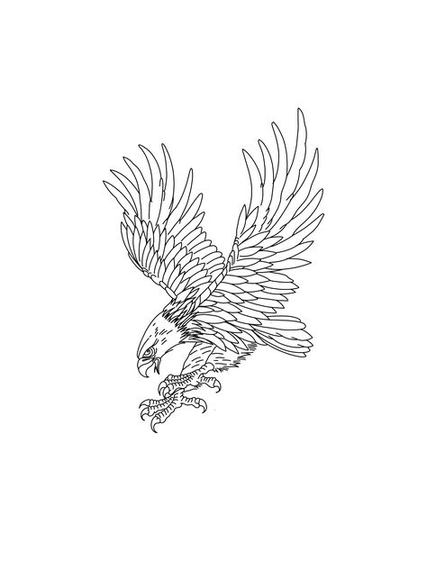 Boho Eagle Tattoo, Bald Eagle Shoulder Tattoo, Eagle Tattoo Linework, Filipino Eagle Tattoo, Eagle Patchwork Tattoo, Harris Hawk Tattoo, Fish Eagle Tattoo, Back Tattoo Eagle, Small Eagle Tattoo Men