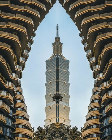 Taipei 101 with such composition. To see this yourself, the Vincent Callebaut’s historic Agora Garden Tower is located at: 'Songyong Rd, Xinyi District, Taipei City, 110'⁠ ⁠ .⁠ 🙏 Thanks for sharing it with us, the.travelling.teeth !⁠ .⁠ .⁠ 📸 Use our hashtag #taipeiexpats or tag us @TaipeiExpats for features.⁠ .⁠ 👍 Follow us @TaipeiExpats⁠ .⁠ .⁠ .⁠ #taipei101tower #taipei101building #t101⁠ #taiwan #taiwangram #taiwantrip #amazingtaiwan #taipei #taipeitravels #taipeitravel #taipei101 #taipeigra... Taipei Taiwan Aesthetic, Taipei Aesthetic, 101 Taipei, Taiwan Aesthetic, Vincent Callebaut, Taipei Travel, Garden Tower, Taipei 101, Taiwan Travel