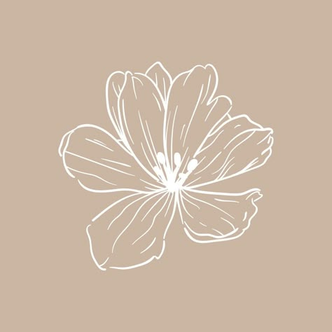 Sage Green Flower Wallpaper, Boho Aesthetic Widget, Green Flower Wallpaper, Widget Brown, Templates Facebook, Aesthetic Studio, Facebook Templates, Aesthetic Widget, Widget Design