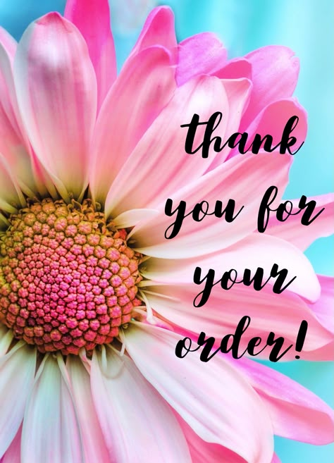 Thank you for your order flower graphic for online sales and network marketing. Mary Kay Mothers Day, Mary Kay Games, Mary Kay Facebook Party, Scentsy Order, Scentsy Facebook Party, Mary Kay Facebook, Scentsy Facebook, Mary Kay Gifts, Mary Kay Marketing