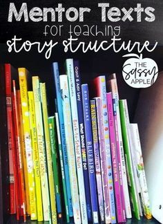 In order to effectiv Story Structure 2nd Grade, Guided Reading Organization, Biography Report, Educational Therapy, Literature Activities, Library Work, Teaching 5th Grade, Fiction Story, Books And Activities