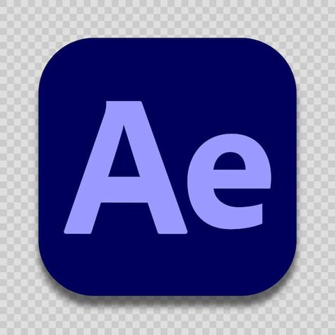 Vector adobe after effects software icon | Premium Vector #Freepik #vector #adobe-software #adobe-logo #adobe-icon #social-logo Adobe After Effects Logo Png, Adobe Logo Icon, After Effects Logo Png, Adobe Icon, Adobe Logo, After Effects Logo, Editing Logo, Social Logo, Logo Software