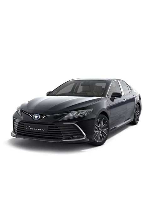 Toyota Camry Toyota Hybrid, Lash Extensions Makeup, Car Toyota, Sedan Cars, Car Modification, Base Model, Hybrid Car, Grown Man, Toyota Cars