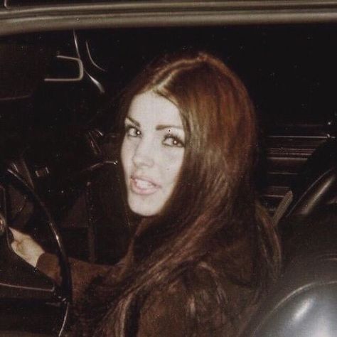 Young Priscilla Presley, Terrence Loves You, Elvis Presley Priscilla, Alena Shishkova, Elvis And Priscilla, Priscilla Presley, Sofia Coppola, In A Car, Girl Blog