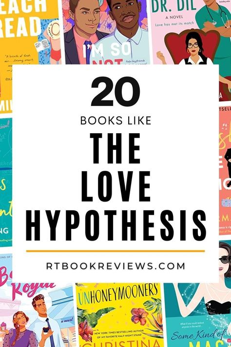 Books Like Love Hypothesis, Medical Romance Books, Romantic Comedy Books, Comedy Books, Book Club Recommendations, Best Romantic Comedies, Fake Friendship, The Love Hypothesis, New Books To Read