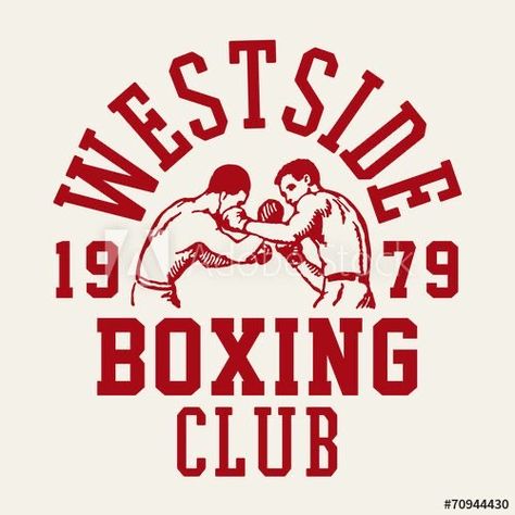 Arte Hippy, Boxing Posters, Boxing Club, Boxing Gym, Shirt Design Inspiration, Vintage Graphic Design, Mascot Logo, Badge Design, Clothing Logo