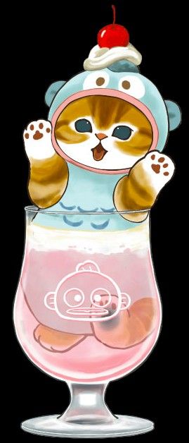 Sand Cats, Mofu Sand, Phone Theme Ideas, Miss Kitty, Cat Drawings, Sanrio Wallpaper, Hello Kitty Friends, Make Your Own Stickers, Anime Crossover