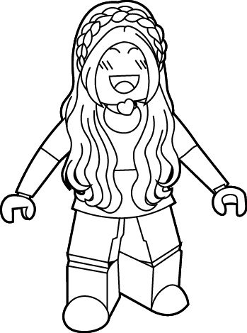 Roblox For Coloring, Roblox Colouring Pages, How To Draw A Roblox Character, Roblox Characters Drawing, Roblox Drawings Easy, How To Draw Roblox Characters, Roblox Character Drawing, Roblox Avatars Drawing, Roblox Coloring Pages