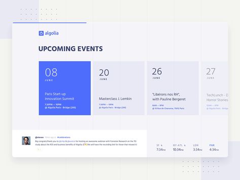 Website Timeline Design, Timeline Website Design, Timeline Ui Design, Upcoming Events Design, Timeline Web Design, Events Website Design, Events Web Design, Timeline Website, Events Website