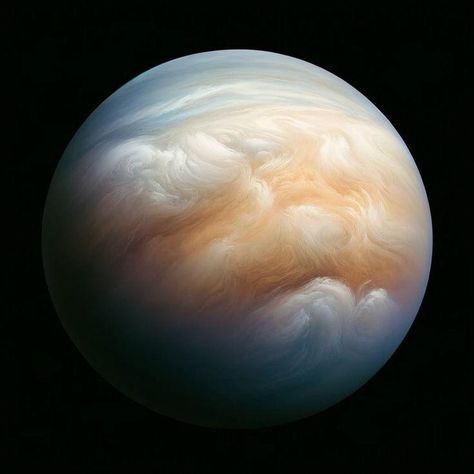 Venus Aesthetic Planet, Venus Planet Aesthetic, Planet Astrology, Planet Aesthetic, Veiled Beauty, Venus Aesthetic, Venus Planet, Venus Art, Planet Photography