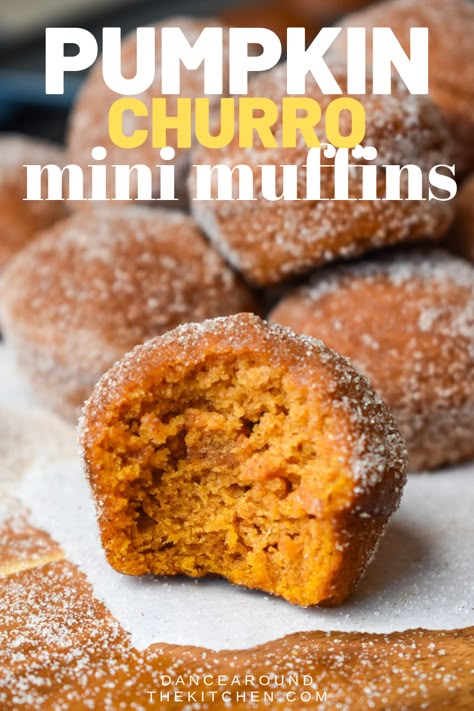 Pumpkin Mini Muffins, Maple Sugar Cookies, Moist Pumpkin Muffins, Dance Around The Kitchen, Mini Pumpkin Muffins, Best Pumpkin Muffins, Vegan Pumpkin Muffins, Pumpkin Muffins Easy, Pumpkin Muffin Recipes