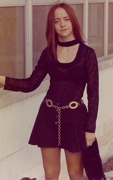 Hexiva's Tumblr — Obviously can’t find a lot for 60s/70s goth but... 70s Inspired Club Outfits, 60s Black Outfit, 1970s Goth Fashion, Dark 60s Fashion, 1960s Goth Fashion, Goth 70s Fashion, 60s Goth Fashion, 60s Vampire, 70s Goth Fashion