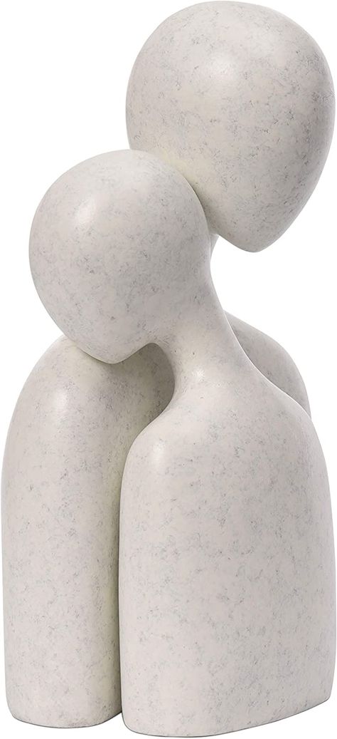 Abstract Statue, Bedroom Gifts, Modern Statue, Couple Sculpture, Romantic Lover, Love Statue, Gifts For Anniversary, Decorations For Living Room, Character Statue