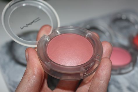 Mac Bubbles Please Blush, Mac Glow Play Blush So Natural, Mac Blush Swatches, Mac Blusher, Mac Cream Blush, Mac Glow Play Blush Please, Mac Gentle Blush, Mac Glow Play Blush Swatches, Mac Glow Play Blush