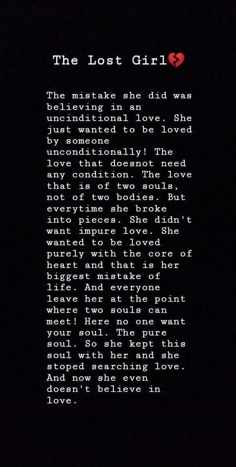 Evertime she wanted to be loved! Everyone break her trust. And she faced an unbearable thoughts! At that time no one supports her. Everyone leave her. In this situations she supports herself. And the way she carries herself is so much beautiful. Girl You Can Do It. I Am Leaving You Quotes, Leave Everyone Quotes, No One Supports You, Why Everyone Leaves Me Quotes, She Wants You, When Everyone Leaves You Quotes, Trust Breaking Quotes, Everyone Leaves Quotes, Lost Girl Aesthetic