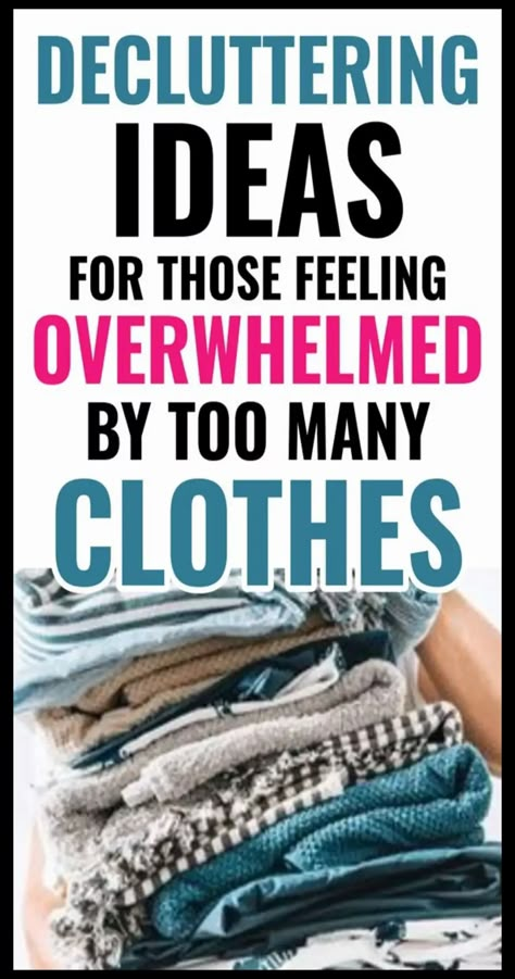 Jeans Storage Ideas Organizing, Cleaning Out Closet Tips, How To Store Seasonal Clothes, How To Downsize Your Closet, How To Declutter Clothes, Organizing Ideas For Clothes, How To Organize Clothes In Closet, How To Clean Out Your Closet, How To Organize Clothes