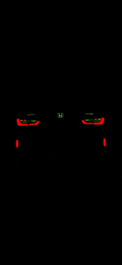 Honda City 5th generation taillights wallpaper Honda City Wallpapers, Honda City Modified Wallpaper, Honda Civic Wallpaper, Honda Civic Aesthetic, Civic Wallpaper, Honda City Car, Honda Wallpaper, Honda City Hatchback, Iphone Mirror Selfie