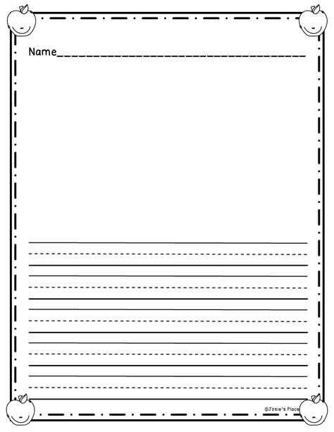 WRITING   I always love for my kids to publish their writing piece on fancy paper.  It's makes them feel like they are putting their be... Valentine Writing, February Writing, Valentines Writing, Party Link, Letter Writing Template, Writing Paper Template, Fancy Writing, 2nd Grade Writing, Writing Template