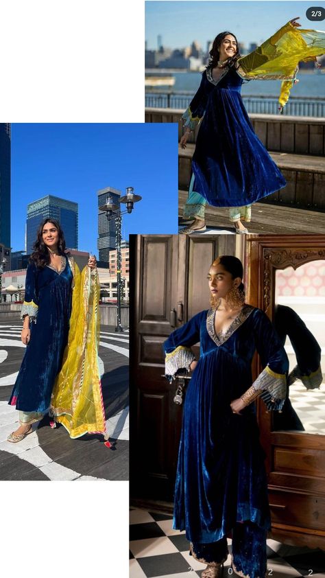 Indian velvet suit and possible combinations to style it Navy Blue Velvet Suit, Blue Velvet Suit, Navy Blue Velvet, Velvet Suit, Suit Style, Blue Velvet, Navy Blue, Velvet, Navy