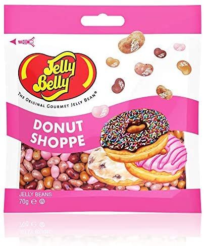 Jelly Belly Flavors, Jelly Bean Flavors, Paper Squishy Ideas, Donut Mix, Chocolate Hershey, Squishy Ideas, Dunkin Donut, Jelly Belly Beans, Donut Flavors