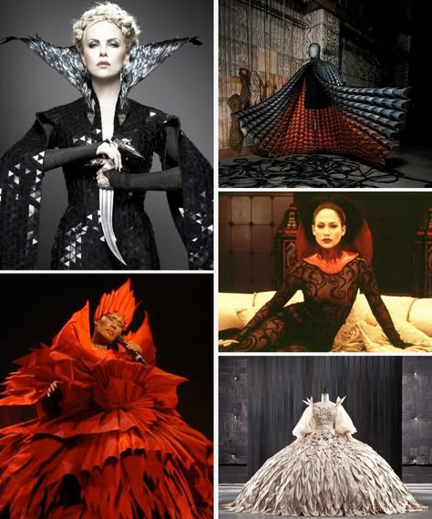 This visionary artist, who loved surrealism, created costumes that shone with their own light, real works of art, admired by world-renowned designers like ... Dracula 1992, Eiko Ishioka, Closet Land, Best Costume Design, Best Costume, Art Costume, Theatre Costumes, Costume Designer, Fantasy Costumes