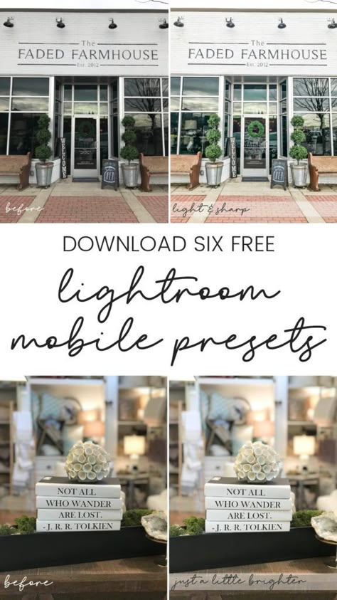 Photography Presets, Free Lightroom Presets Portraits, Lightroom Presets Tutorial, Photoshop Presets, Camera Aesthetic, Photography Lightroom, Lr Preset, One Tap, Professional Lightroom Presets