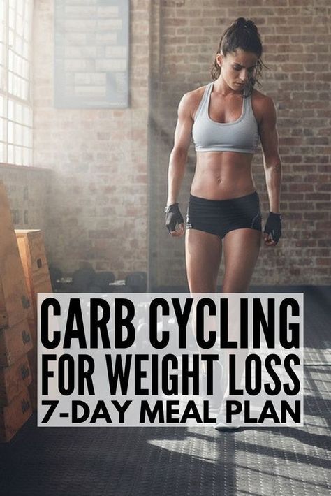 Carb Cycling For Women, Cycling For Women, Metabolic Confusion, Carb Cycle, Carb Cycling Meal Plan, Cycling Diet, Endomorph Diet, Carb Cycling Diet, 500 Calorie