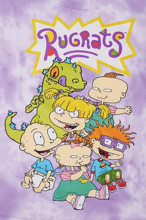 Rugrats Aesthetic, Rugrats Cartoon, Cartoon Cartoon, Cartoon Wallpaper Iphone, Cartoon Wallpaper, Nickelodeon, Aesthetic Wallpaper, Ideas De Fondos De Pantalla, Cartoon Characters