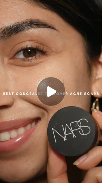 938K views · 34K likes | Mia Galvan on Instagram: "It’s Macro Monday!🫶🏼✨ Featuring the @narsissist soft matte complete concealer in café con leche! My favorite for covering acne & scars!☺️ #nars #concealer #acnescars #makeuptips" Nars Soft Matte Concealer, Art Deco Makeup, Covering Acne, Concealer Tricks, Nars Concealer, Matte Concealer, Red Carpet Makeup, Makeup Products, Nars