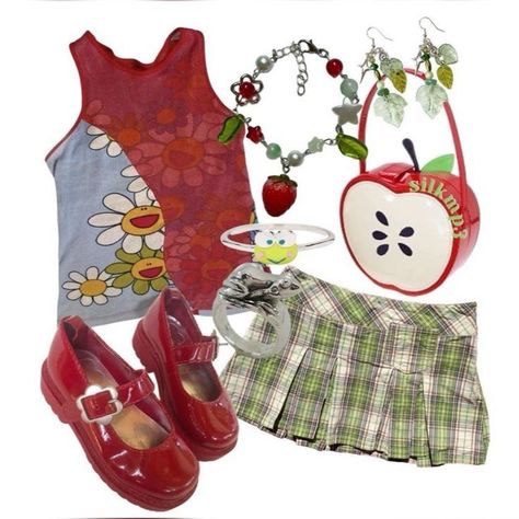 Results for quiz make a cake and i´ll give you an outfit i think will suit u<3 My Sanrio, Silly Clothes, Online Quiz, Funky Outfits, Swaggy Outfits, Really Cute Outfits, Sanrio Characters, Character Outfits, Looks Vintage