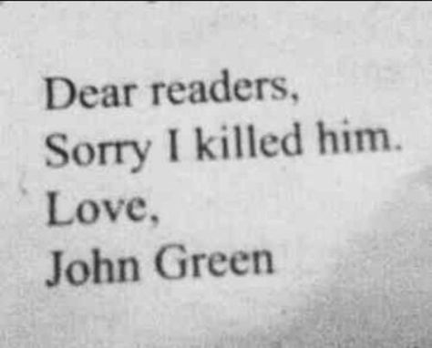 :'( Fault In The Stars, The Fault In Our Stars Quotes, John Green Quotes, Hank Green, John Green Books, Green Quotes, Star Quotes, Looking For Alaska, Okay Okay