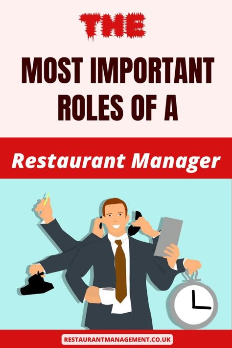 What Are The Most Important Roles Of Restaurant Manager - Restaurant Management Bar Management, Basic Accounting, Starting A Coffee Shop, Restaurant Manager, Restaurant Tips, Mosaic Kitchen, Bakery Store, Coffee Shop Business, Restaurant Service