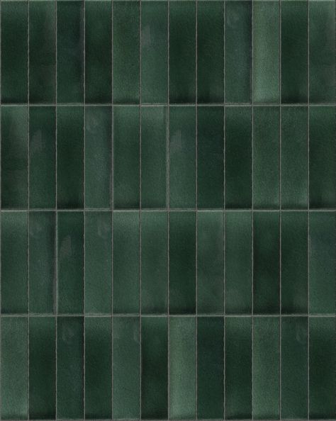 Texture Interior Design, Dark Green Tile, Washroom Tiles, Wall Tile Texture, Green Mosaic Tiles, Bar Tile, Green Subway Tile, Green Tile Bathroom, Herringbone Wall