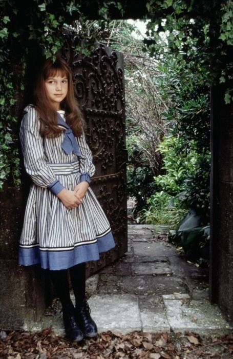 Mary Lennox. The Secret Garden 1993, Kate Maberly, Alexei Romanov, Frances Hodgson Burnett, The Secret Garden, Costume Drama, Jane Eyre, Movie Costumes, Covent Garden