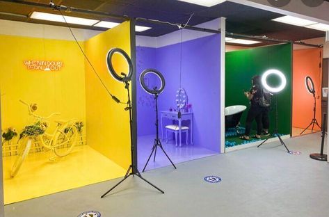 Selfie Room, Selfie Studio, Ruangan Studio, Selfie Museum, Photo Studio Design, Photography Studio Decor, Photography Studio Design, Photography Studio Setup, Selfie Wall