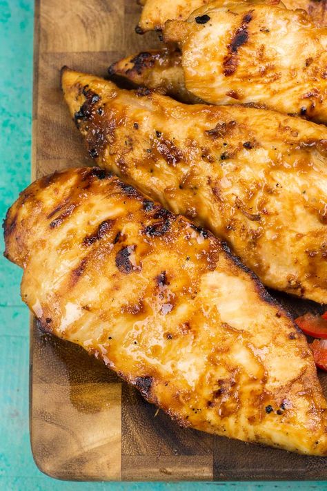 Grilled Chicken With Peanut Sauce, Chicken With Thai Peanut Sauce, Pad Thai Chicken Marinade, Thai Chicken Marinade Recipes, Thai Chicken Wraps With Peanut Sauce, Thai Grilled Chicken Recipes, Thai Marinade For Chicken, Thai Peanut Sauce Chicken, Thai Chicken Marinade