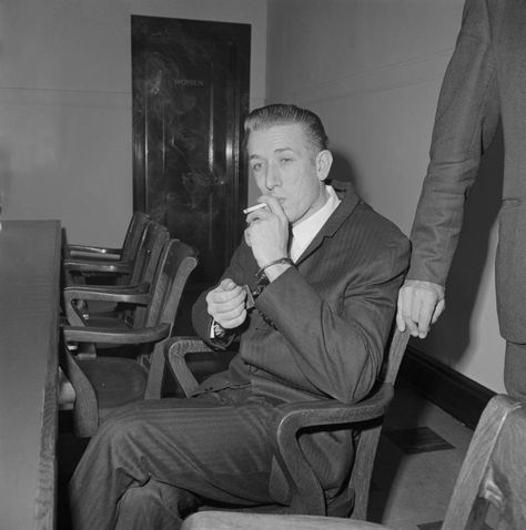 Richard Speck at his trial. Richard Speck, Sheriff Department, Lone Survivor, 5 December, Us Supreme Court, County Jail, The Judge, Mug Shots, Nursing Students