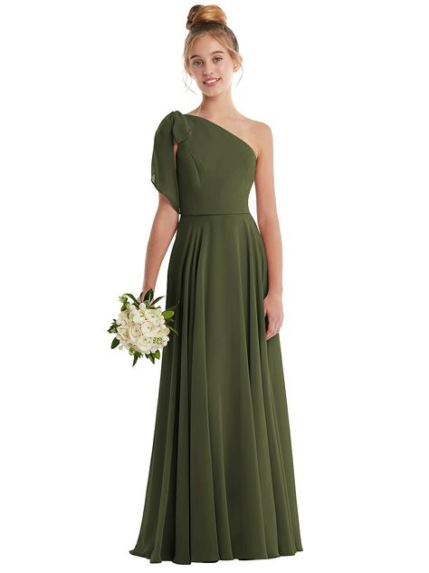 Bridesmaid dresses and formal gowns; plus perfectly color-matched accessories including men's ties. View the collection, locate a retailer. Teen Bridesmaid Dresses, Braidmaids Dress, Jr Bridesmaid Dresses, Dress For Teens, Jr Bridesmaid, Men's Formal Wear, Scarf Bow, S Wedding Dress, Junior Bridesmaids