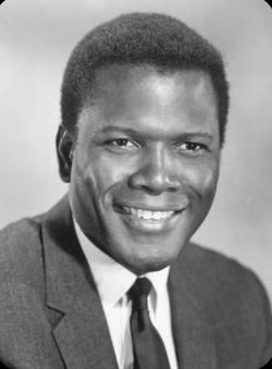 Sydney Poitier, Celebrity Abs, To Sir With Love, Sidney Poitier, Hollywood Men, Vintage Black Glamour, Black Actors, Black And White Images, Black Hollywood