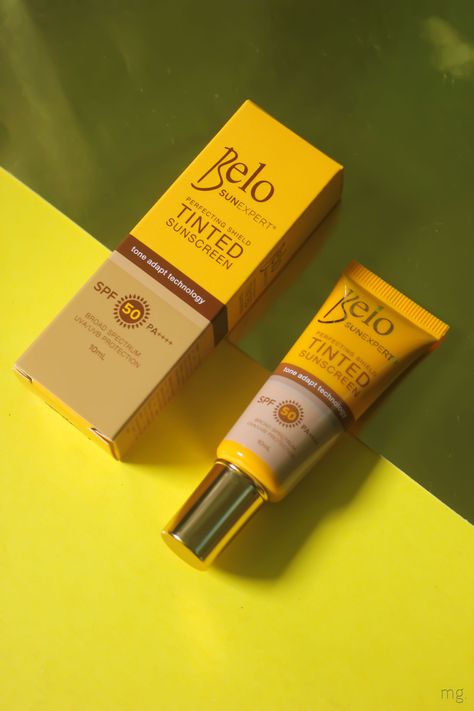 Belo Tinted Sunscreen, Bsf Trends, Belo Sunscreen, Belo Products, Tinted Sunscreen, Acne Gel, Waterproof Sunscreen, Sun Screen, Small Vanity