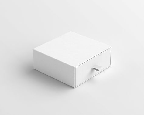 Free Square Slide Box Mockup on Behance Mockup Packaging Box, Box Packaging Templates, Clever Packaging, Slide Box, Magnetic Gift Box, Free Mockup Templates, Packaging Template, Mockup Downloads, Box Packaging Design