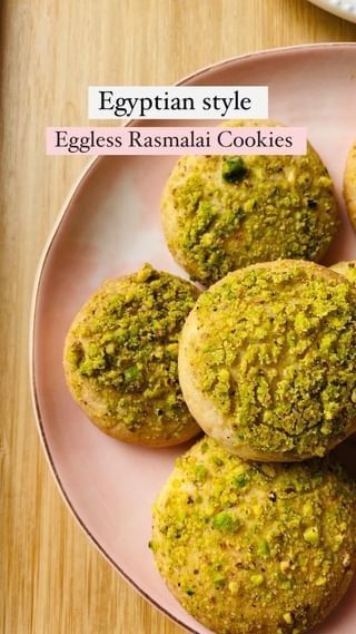 Cookies Recipes Indian, Indian Cookies, Powder Milk, Eggless Desserts, Powder Sugar, Egyptian Food, Eggless Baking, Sweet Dishes Recipes, Indian Cooking Recipes