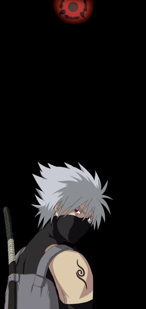 Kakashi Wallpaper, 4 Wallpaper, Craft Card, Samsung Galaxy Wallpaper, Wallpaper For Iphone, Kakashi Hatake, Galaxy Wallpaper, Anime Wallpaper, Naruto